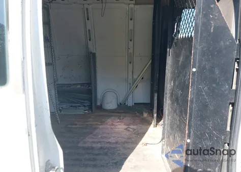 2008 Chevrolet Express Work Van from USA, damaged, VIN 1GCFG15X581225764